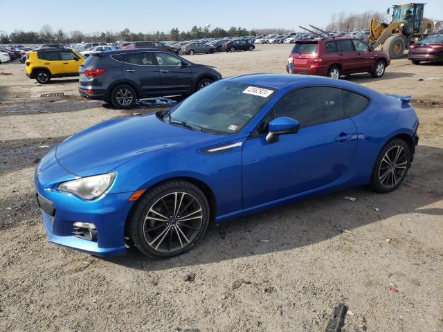 2014 Subaru Brz 2.0 Limited