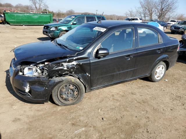 2009 Chevrolet Aveo Ls