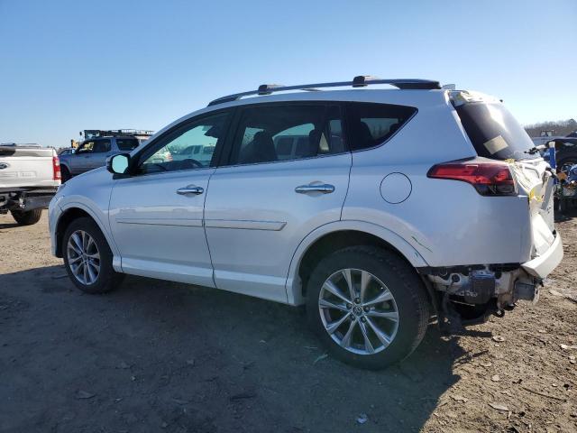 2017 Toyota Rav4 Limited - Image 2