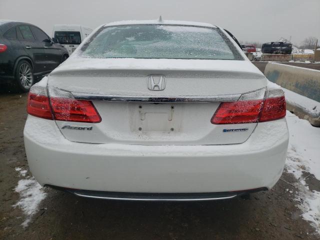 2014 Honda Accord Hybrid Exl - Фото 6