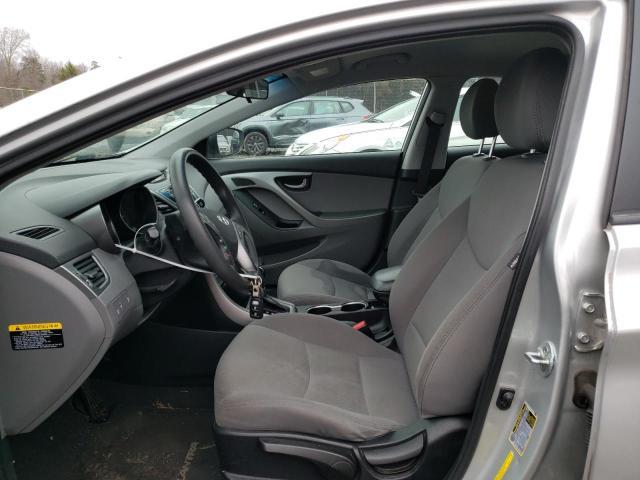 2015 Hyundai Elantra Se - Фото 7
