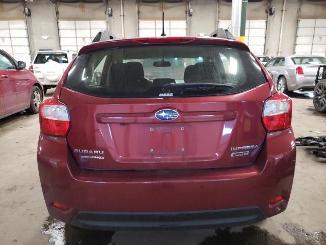2015 Subaru Impreza Sport - Фото 6