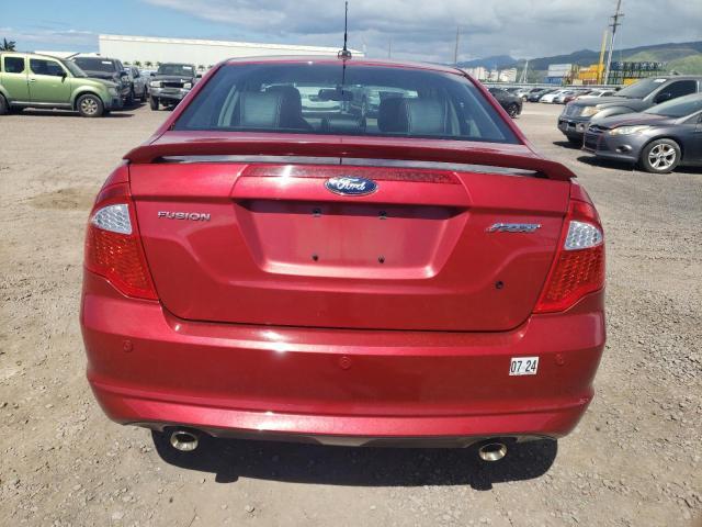 2011 Ford Fusion Sport - Фото 6