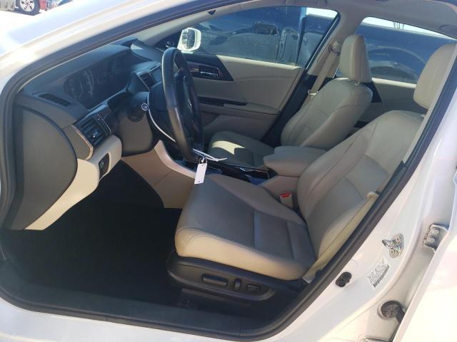 2017 Honda Accord Exl - Фото 7