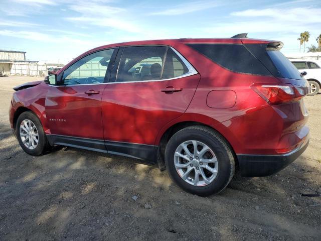 2018 Chevrolet Equinox Lt - Фото 2