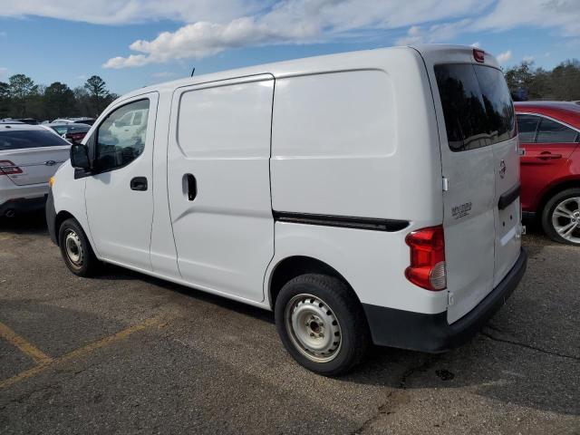 2019 Nissan Nv200 2.5S - Фото 2