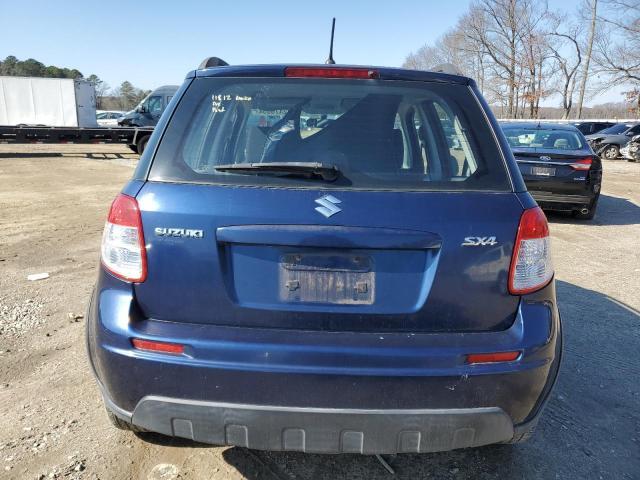2008 Suzuki Sx4 Base - Фото 6
