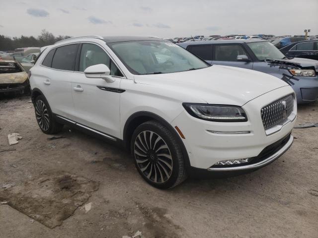 2021 Lincoln Nautilus Black Label - Фото 4