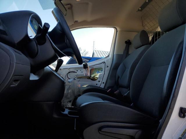 2017 Nissan Nv200 2.5S - Фото 7