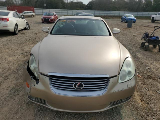 2003 Lexus Sc 430 - Фото 5
