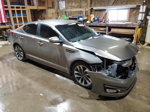 2015 Kia Optima Sx - Фото 4