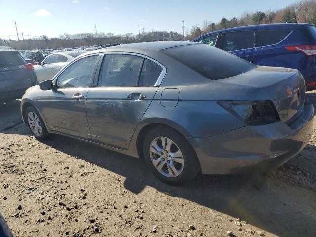 2009 Honda Accord Lxp - Фото 2