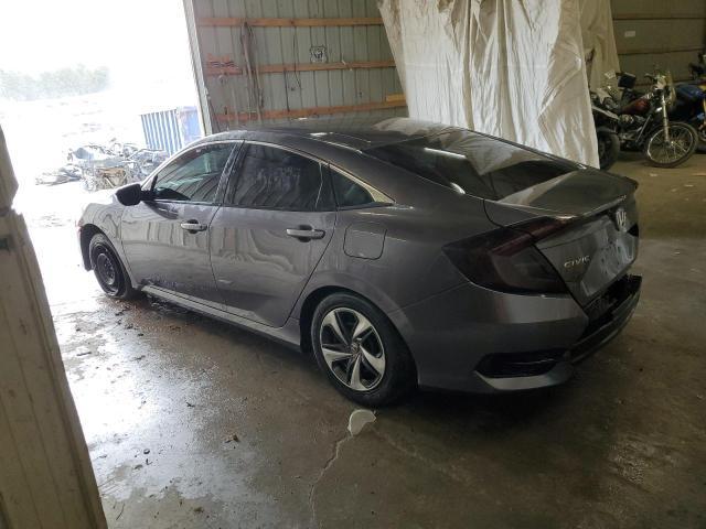 2019 Honda Civic Lx - Фото 2