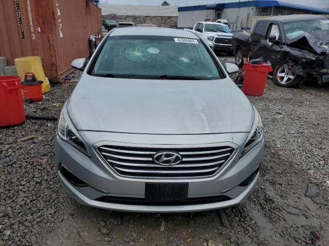 2016 Hyundai Sonata Se - Фото 5