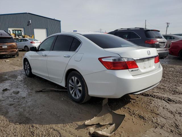 2014 Honda Accord Lx - Фото 2
