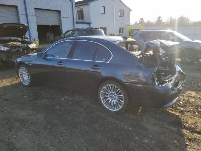 2002 BMW 745 I - Фото 2