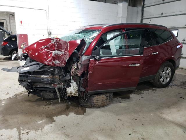 2011 Chevrolet Traverse Lt