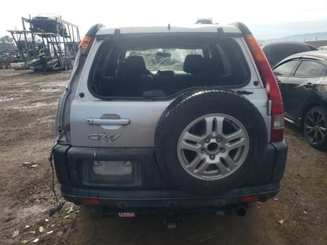 2003 Honda Cr-V Ex - Фото 6