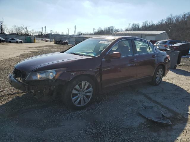 2012 Honda Accord Exl