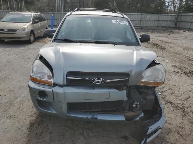 2009 Hyundai Tucson Gls - Фото 5