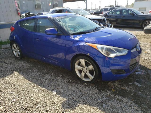 2012 Hyundai Veloster - Фото 4