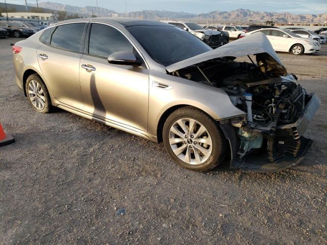 2016 Kia Optima Ex - Фото 4