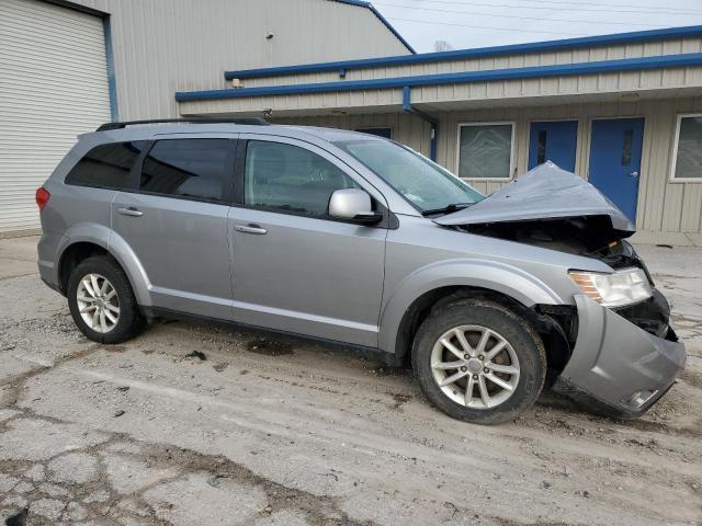 2017 Dodge Journey Sxt - Фото 4