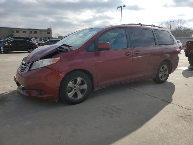 2011 Toyota Sienna Le