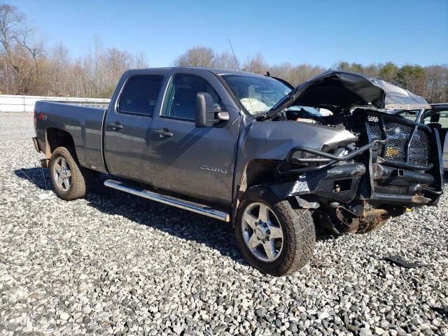 2013 Chevrolet Silverado K2500 Heavy Duty Lt - Фото 4