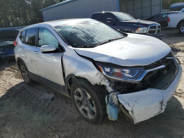 2019 Honda Cr-V Exl - Фото 4