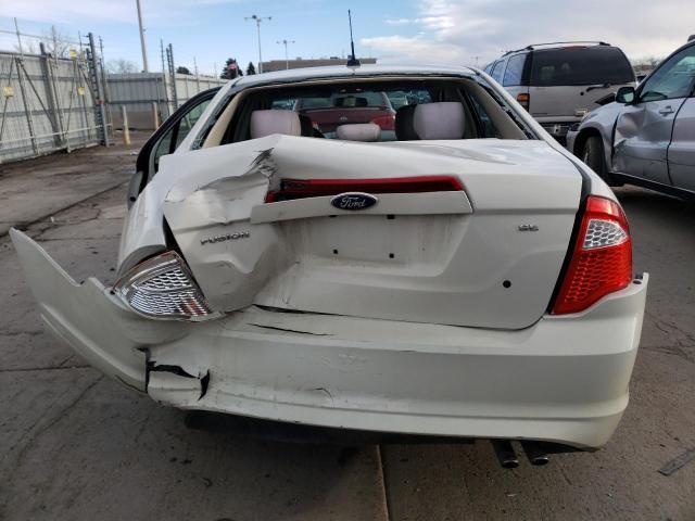 2011 Ford Fusion Se - Фото 6