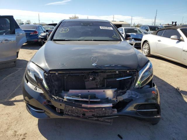 2015 Mercedes-Benz S 550 - Фото 5