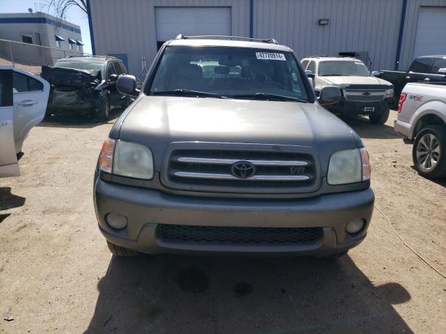 2004 Toyota Sequoia Limited - Фото 5