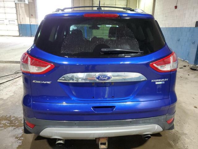 2014 Ford Escape Titanium - Фото 6