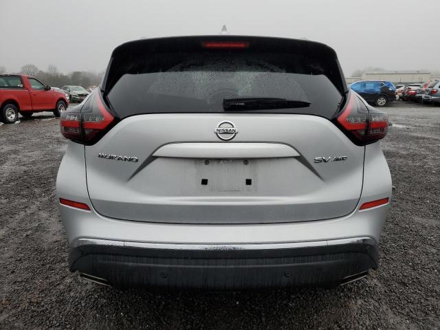 2020 Nissan Murano Sv - Фото 6