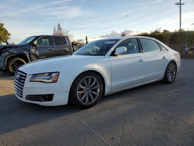 2012 Audi A8 L Quattro