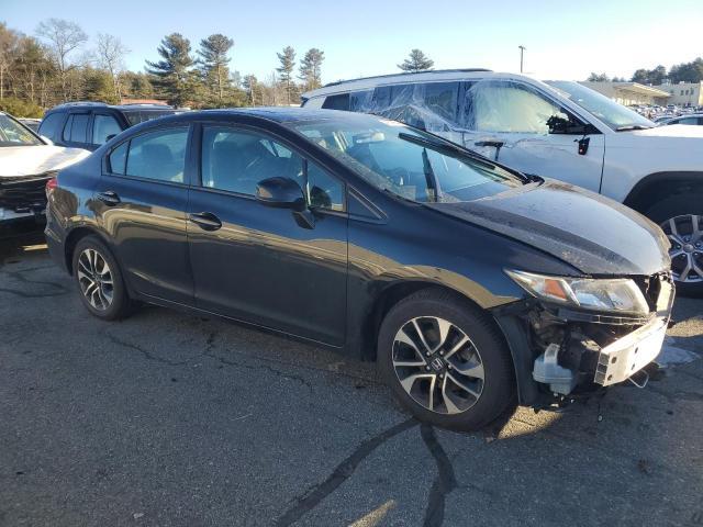 2013 Honda Civic Exl - Фото 4
