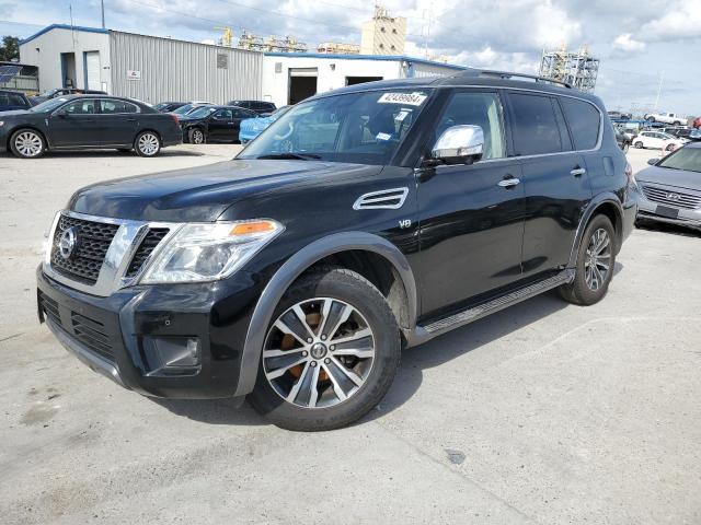 2020 Nissan Armada Sv