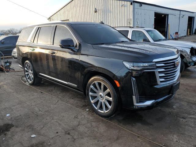 2021 Cadillac Escalade Premium Luxury Platinum - Фото 4