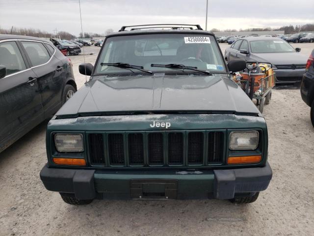 1999 Jeep Cherokee Sport - Фото 5