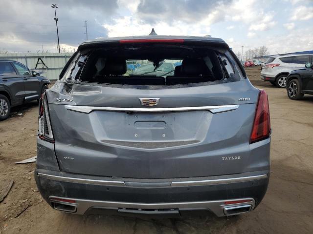 2020 Cadillac Xt5 Premium Luxury - Фото 6