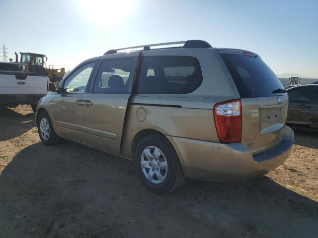 2006 Kia Sedona Ex - Фото 2
