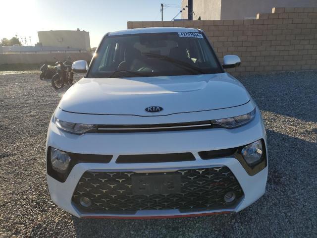 2021 Kia Soul Gt Line - Фото 5