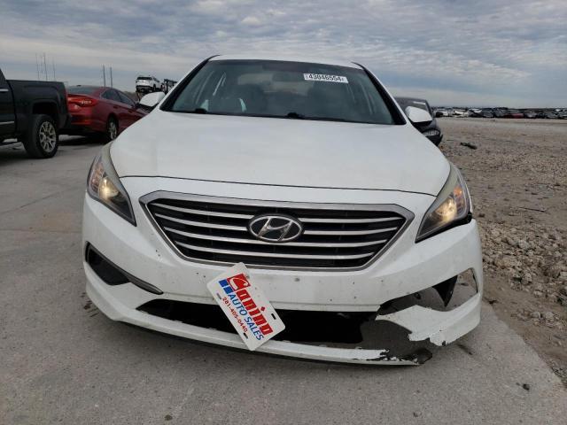 2017 Hyundai Sonata Se - Фото 5