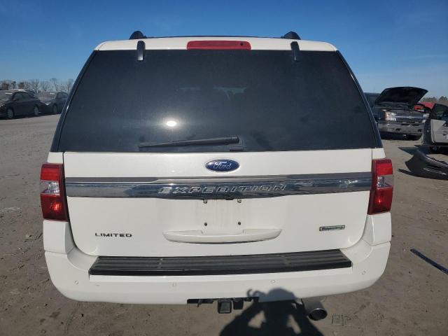 2015 Ford Expedition El Limited - Фото 6