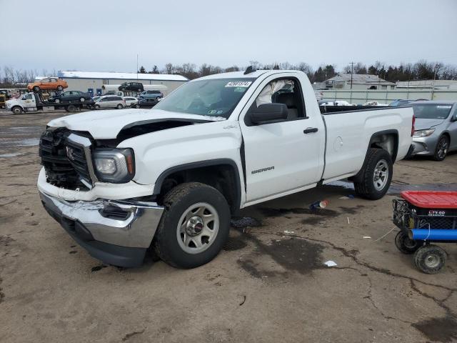 2016 GMC Sierra K1500