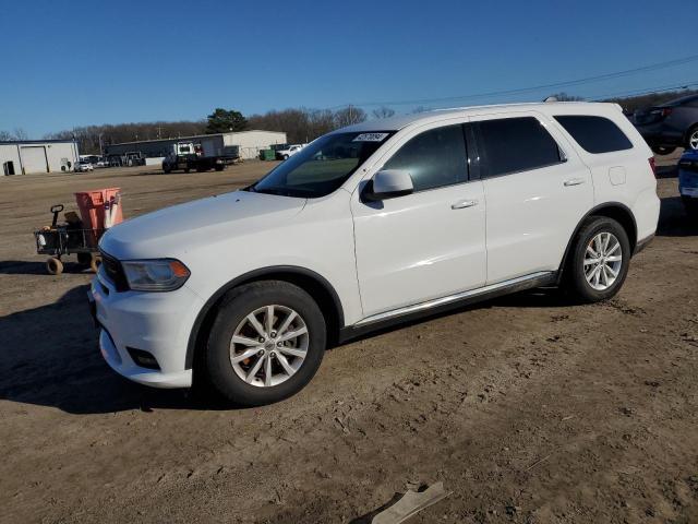 2020 Dodge Durango Ssv