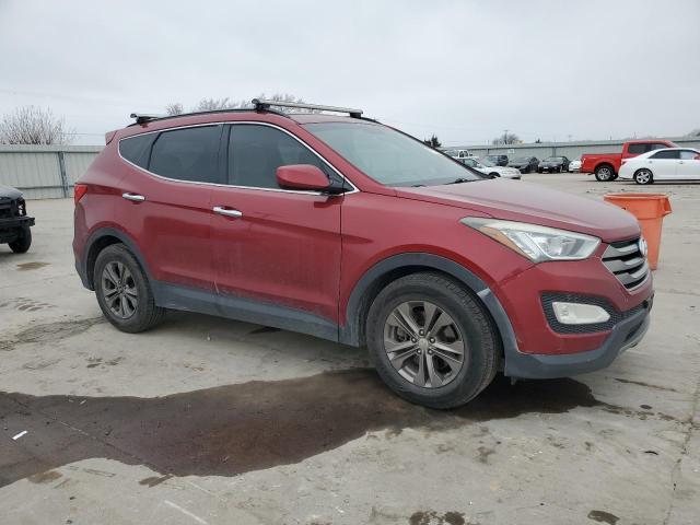 2013 Hyundai Santa Fe Sport - Фото 4