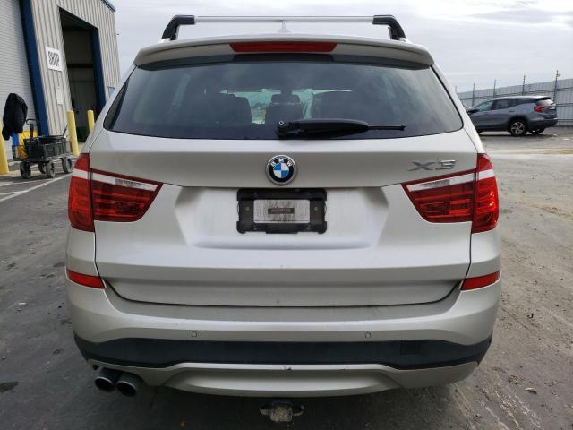 2017 BMW X3 Sdrive28I - Фото 6