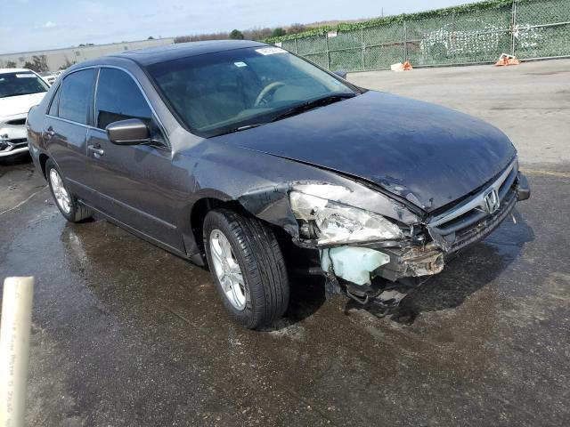 2007 Honda Accord Ex - Фото 4